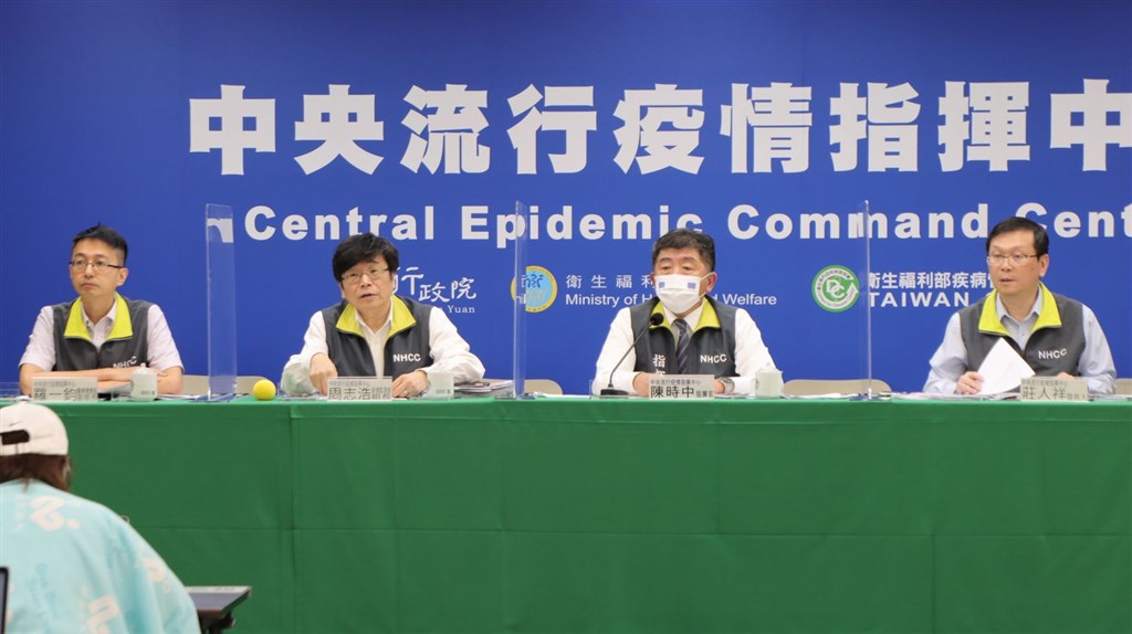 Taiwan reports one domestic, five imported COVID-19 cases - Focus Taiwan